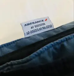 エールフランス/ヴィンテージブランケット