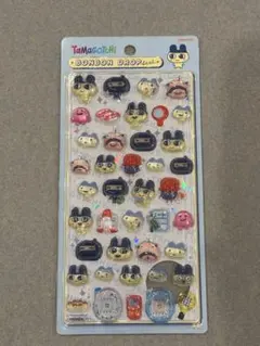 【正規品】ボンボンドロップシール　たまごっち　まめっち