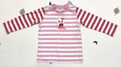 ミキハウス★長袖 Tシャツ★ 90cm