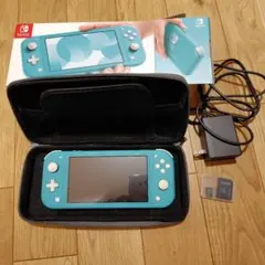 Nintendo Switch Lite ターコイズ