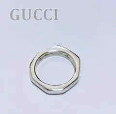 GUCCI　グッチ　オクタゴン　ナットリング　13号