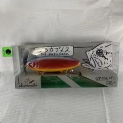 痴虫　ワンノッカー　プラカブメス　チャブレインボーのサムネイル