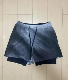 LYFT リフト ショートパンツ ハーフパンツ グレー sizeM - メルカリ