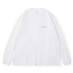 plllllleeeasse ロンT ホワイト ennoyのサムネイル