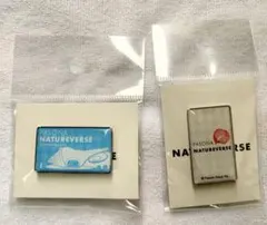 非売品 パナソニックパビリオン ノモの国 ピンバッジ Unlock Medal