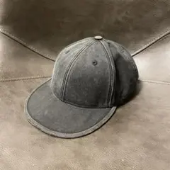 DAMIR DOMA SILENT キャップ　グレー　ネイビー