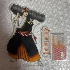 銀魂　沖田総悟　アクリルスタンド　アクスタ