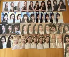 NiziU 会場限定くじ・オンラインくじ景品