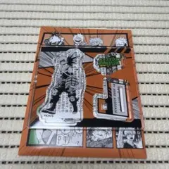 爆豪勝己　アクリルフィギュアコレクション