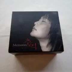 韓国ドラマ 記憶 愛する人へ memory OST サウンドトラック 韓国正規版