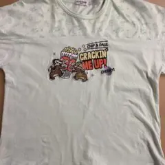 BLUE CROSS girls チップとデール Tシャツ Lのサムネイル