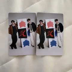 SeaKeen Fanmeeting ファンミ ラントレ トレカ 3枚セット - メルカリ