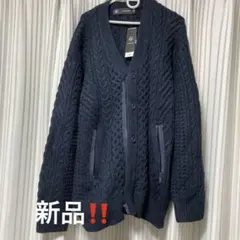 2025年最新】undercover gu カーディガンの人気アイテム - メルカリ