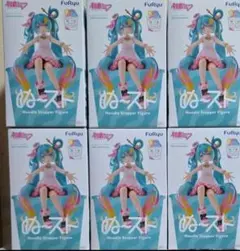 初音ミク　ぬーどるストッパーフィギュア　10th Anniversary