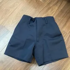 黒の140Aサイズ半ズボン