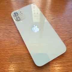 美品☆SIMフリー☆iPhone12☆グリーン☆128☆バッテリー86%