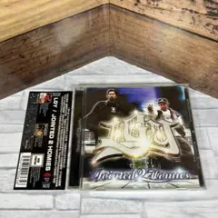 LGY（LGYankees）廃盤1st「JOINTED 2 HOMIES」