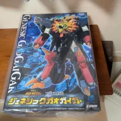 T-SPARK TOYRISE　勇者王ガオガイガー　ジェネシックガオガイガー