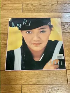 ANRI「COOOL」レコード 【特価】中古