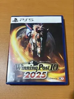 PS5 Winning Post 10 2025
