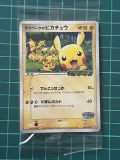 2026年最新】ポケパークのピカチュウ 未開封の人気アイテム - メルカリ