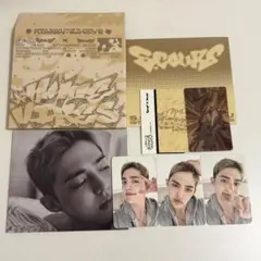 C×M HYPE VIBES COMPACT ver. コンプ　エスクプス　③
