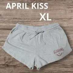 APRIL KISS グレー ショートパンツ XL
