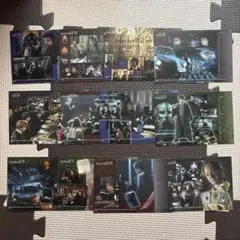 ハリー・ポッター ポストカード 12枚セット