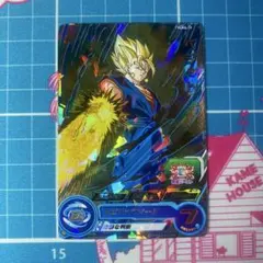 ドラゴンボールヒーローズ ベジット 非売品 プロモ P UGPJ-37 - メルカリ
