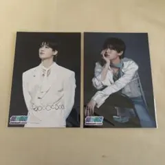 KCON GERMANY 2024 ファミマプリント 白岩瑠姫 2枚