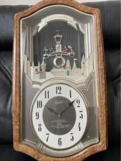 2025年最新】seiko セイコー 掛時計の人気アイテム - メルカリ