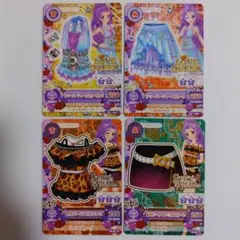 アイカツカード サマーパーティーコーデなど 神崎美月