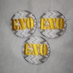 2026年最新】exoディオ缶バッジの人気アイテム - メルカリ
