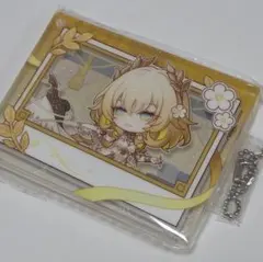 崩壊スターレイル 一番くじ アグライア G賞 アクリルキーホルダー