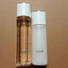 ELIXIR リフトモイスト ローションSP & エマルジョン SP　Ⅱセット