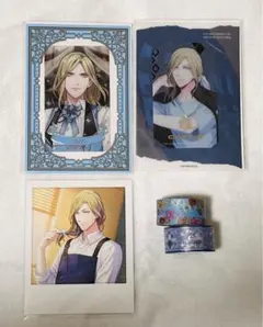 うたプリ カミュ 4点セット