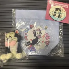 ディズニー　マリーちゃん　一番くじ　cat collection