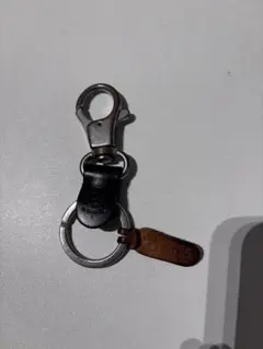 IL BISONTE キーリング