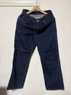 【ユニクロ】バギージーンズ（丈標準76cm）2023年春モデル