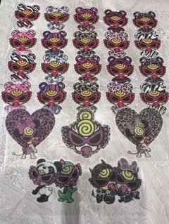 アメステ　シール　ヒスミニシール　ヒスミニ