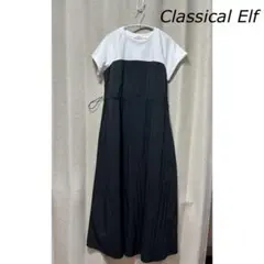 Classical Elf クラシカルエルフ ビスチェドッキングワンピース