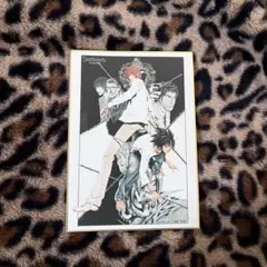 デスノート展 色紙