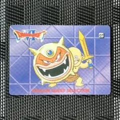 激レア 当時物 希少 ドラゴンクエストⅥ 幻の大地 バーバラ シール