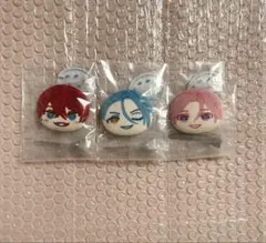 あんスタ おまんじゅう前髪クリップ 天城燐音 HiMERU 桜河こはく