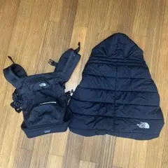 しぐれ様専用　ノースフェイス　抱っこ紐　ブランケットセット
