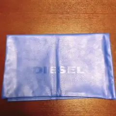 未使用新品DIESEL合皮クラッチバック