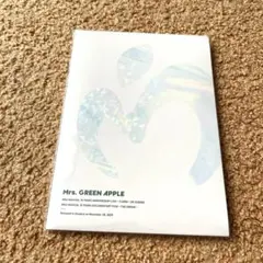 ミセスグリーンアップル　映画　パンフレットfjord THE ORIGIN 匿名