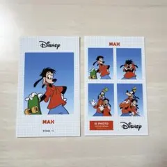 ディズニー 証明写真風スマロイド マックス