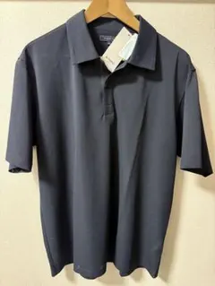 ［新品タグ付］B:MINGbyBEAMS メッシュポロシャツ XL Nのサムネイル