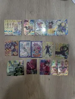 ドラゴンボールスーパーダイバーズ　まとめ売り